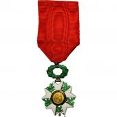 France, Lgion dHonneur, Troisime Rpublique, Mdaille, 1870, Non