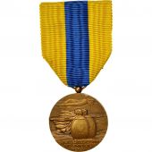 France, Medal, 1914-1918-1940, Uncirculated, Delannoy, Bronze, 32