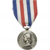 France, Mdaille dhonneur des chemins de fer, Medal, 1965, Uncirculated