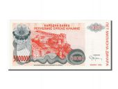 Croatie, 5 Millions Dinara, 1993