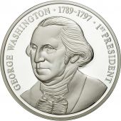 United States of America, Medal, Les Prsidents des Etats-Unis, G. Washington