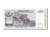 Croatie, 500 000 Dinara, 1994