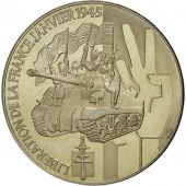 France, Medal, 1939-1945, Libration de la France Janvier 1945, MS(65-70)