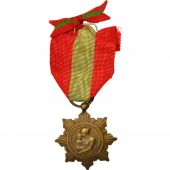 France, Mdaille de la Famille Franaise, Medal, Excellent Quality, Bronze, 33
