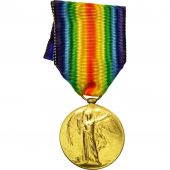 United Kingdom , The Great War for Civilisation, Medal, 1914-1919, Excellent