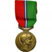 France, Syndicat Gnral du Commerce et de lIndustrie, Medal, 1972, Excellent