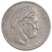 Louis Philippe Ier, 5 Francs
