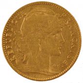 IIIrd Republic, 10 Francs or Marianne