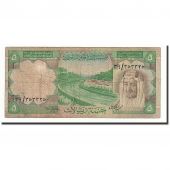 Saudi Arabia, 5 Riyals, 1977, KM:17a, B+