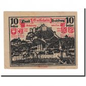 Autriche, 10 Heller, 1920, 1920-05, SPL
