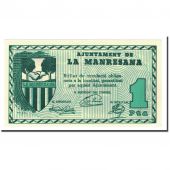 Spain, 1 Peseta, 1926, UNC(65-70)