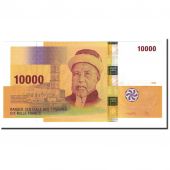 Comoros, 10,000 Francs, 2006, KM:19, NEUF