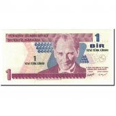 Turkey, 1 New Lira, 2005, KM:216, UNC(65-70)