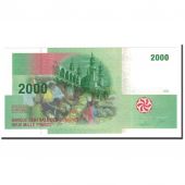 Comoros, 2000 Francs, 2005, KM:17, UNC(65-70)