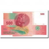 Comoros, 500 Francs, 2006, KM:15, NEUF
