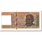 Madagascar, 10,000 Francs = 2000 Ariary, 1994-1995, KM:79a, Undated (1995), NEUF