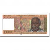 Madagascar, 10,000 Francs = 2000 Ariary, 1994-1995, KM:79b, Undated (1995), NEUF