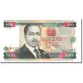 Kenya, 500 Shillings, 1995, KM:33, 1995-07-01, NEUF