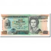 Belize, 10 Dollars, 1996, 1996-03-01, KM:59, UNC(65-70)