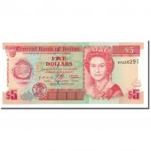Belize, 5 Dollars, 1996, KM:58, 1996-03-01, NEUF