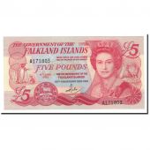Falkland Islands, 5 Pounds, 1983, KM:12a, 1983-06-14, NEUF