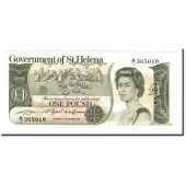 Saint Helena, 1 Pound, undated (1981), KM:9a, UNC(65-70)