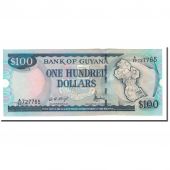 Guyana, 100 Dollars, 1999, KM:31, UNC(65-70)