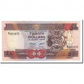 Solomon Islands, 20 Dollars, 1986, KM:16a, UNC(65-70)