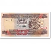Solomon Islands, 20 Dollars, 1996, KM:21, UNC(65-70)