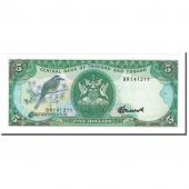 Trinidad and Tobago, 5 Dollars, 1985, KM:37c, UNC(65-70)