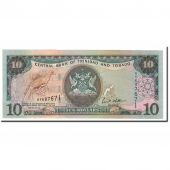 Trinidad and Tobago, 10 Dollars, 2006, KM:48, SPL+
