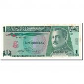 Guatemala, 1 Quetzal, 1991, KM:73b, 1991-03-06, SPL+