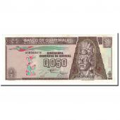 Billet, Guatemala, 1/2 Quetzal, 1994, 1994-09-27, KM:86b, NEUF