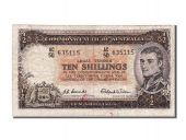 Australie, 10 Shillings type M. Flinders