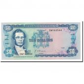 Jamaica, 10 Dollars, 1991, KM:71d, 1991-05-01, NEUF