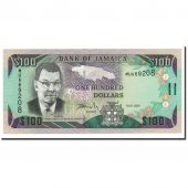 Jamaica, 100 Dollars, 2001, KM:80a, 2001-01-15, NEUF