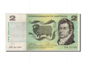Australie, 2 Dollars type Marc Arthur