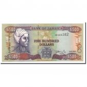 Jamaica, 500 Dollars, 2003, KM:85a, UNC(65-70)
