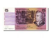 Australia, 5 Dollars type Sir Joseph Banks