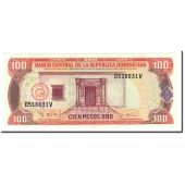 Dominican Republic, 100 Pesos Oro, 1995, KM:150a, UNC(65-70)