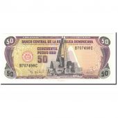 Dominican Republic, 50 Pesos Oro, 1995, KM:149a, UNC(65-70)