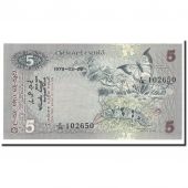 Sri Lanka, 5 Rupees, 1979, 1979-03-26, KM:84a, UNC(65-70)