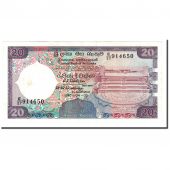 Sri Lanka, 20 Rupees, 1990, KM:97c, 1990-04-05, SPL