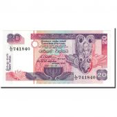 Sri Lanka, 20 Rupees, 1991, KM:103a, 1991-01-01, NEUF