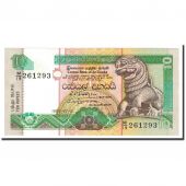 Sri Lanka, 10 Rupees, 1992, KM:102b, 1992-07-01, NEUF