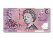 Australie, 5 Dollars type Elisabeth II