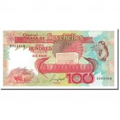 Seychelles, 100 Rupees, Undated (1989), KM:35, UNC(65-70)