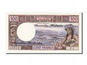 Nouvelles Hbrides, 100 Francs type 1970