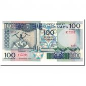 Somalie, 100 Shilin = 100 Shillings, 1987, KM:35b, NEUF