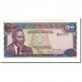 Kenya, 100 Shillings, 1978, KM:18, 1978-07-01, NEUF